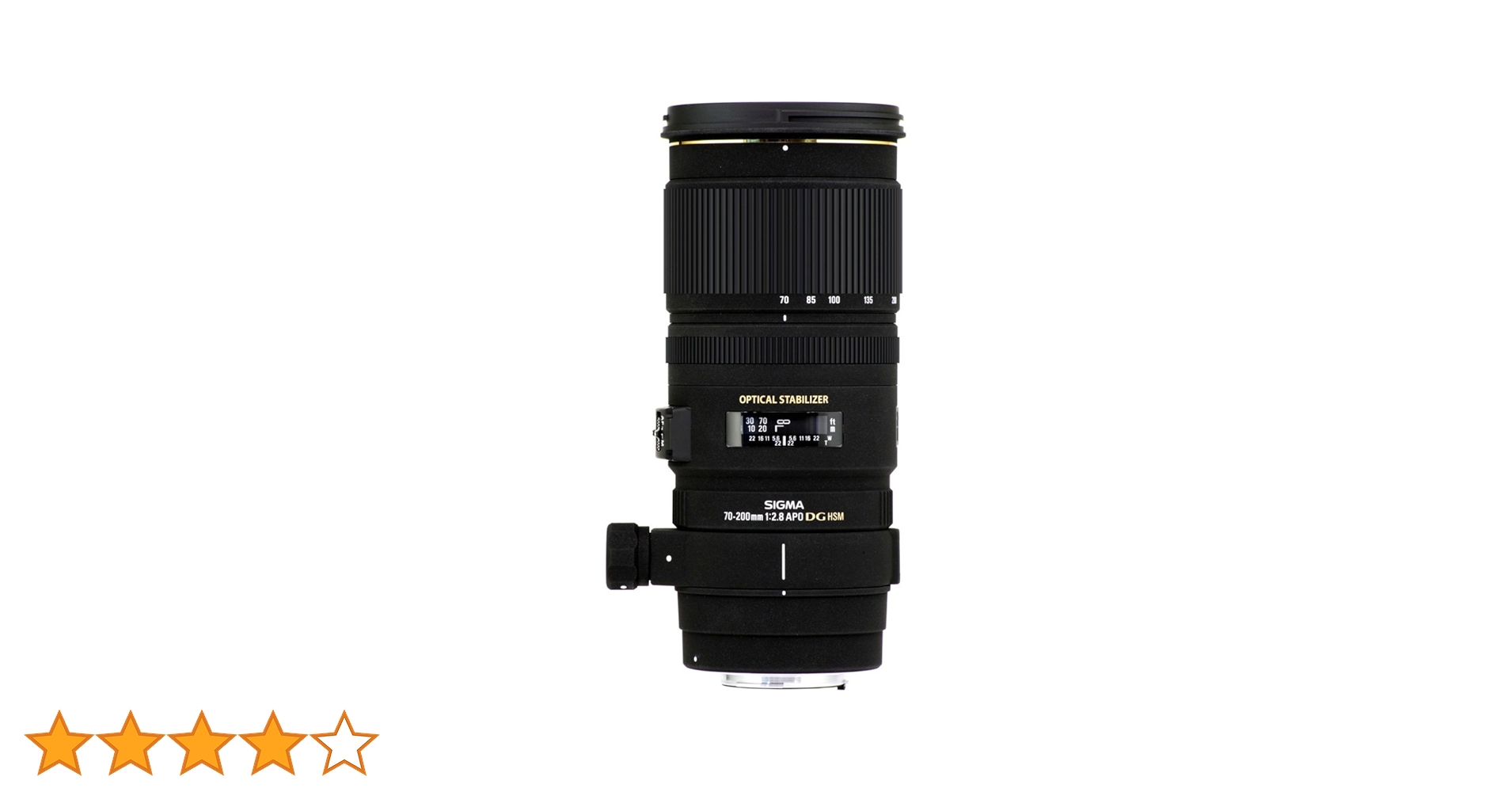 Amazon.co.jp: SIGMA 望遠ズームレンズ APO 70-200mm F2.8 EX DG